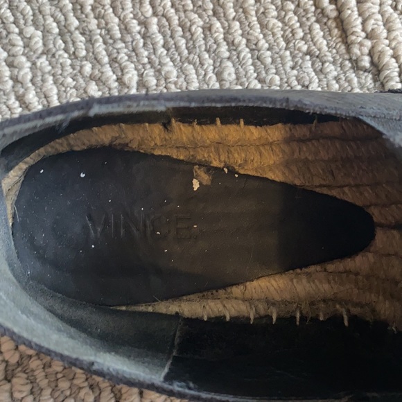 Vince espadrille slides - Picture 3 of 4